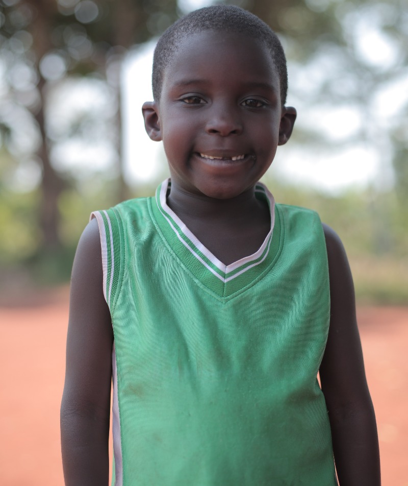 Jackline Ritah Nalubega