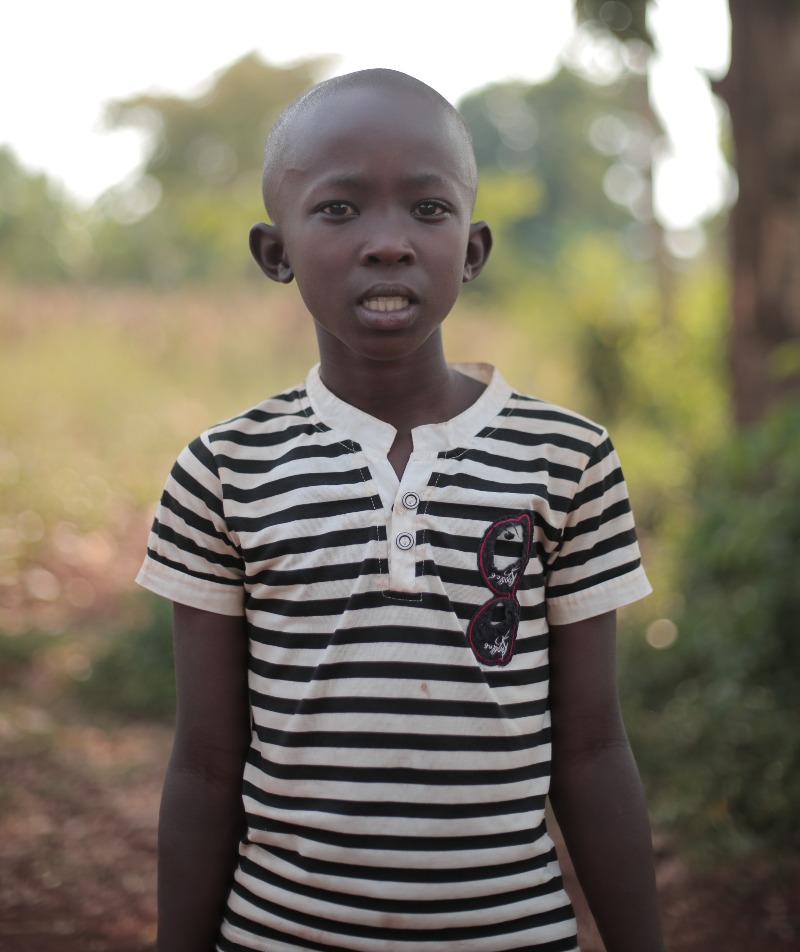 Frank Kizito