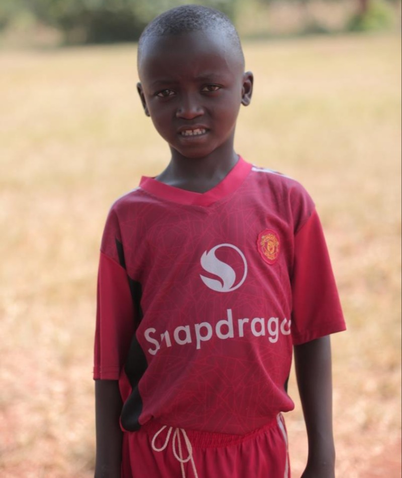 Saviour Kazibwe
