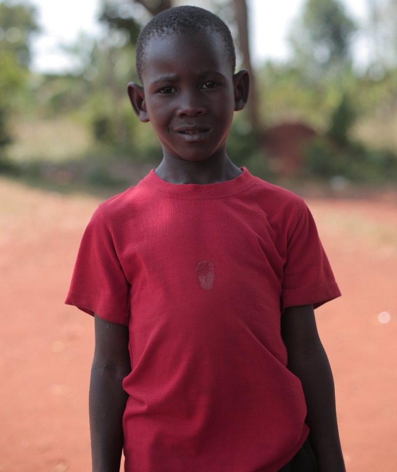 Hilder Wamala
